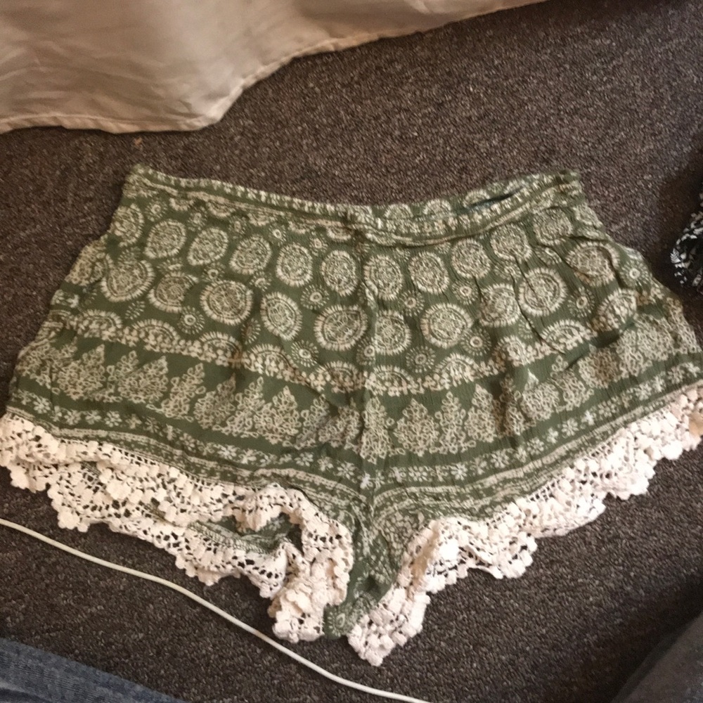 Forever 21 shorts